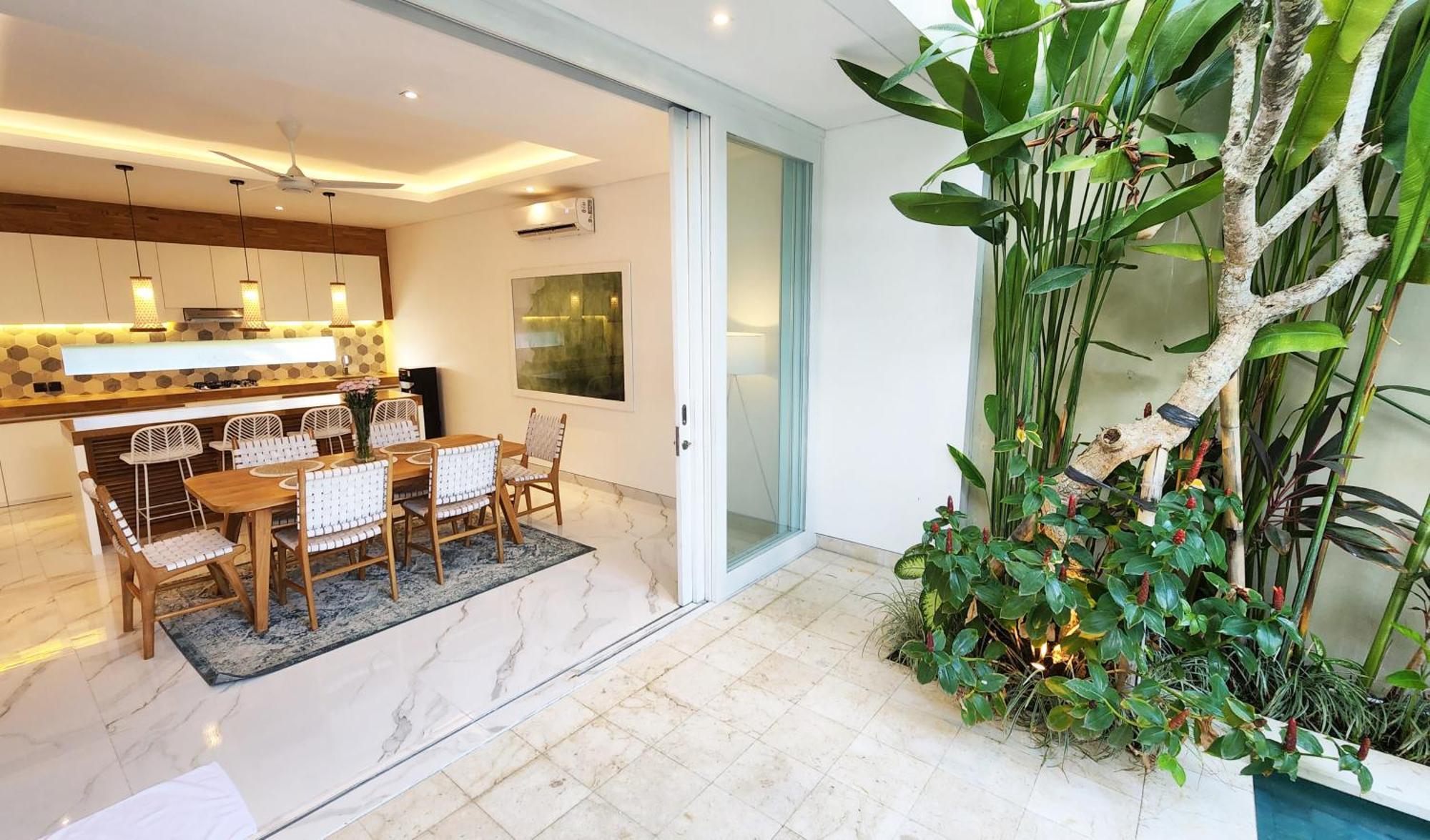 Villa Vana, Sitara Villa Group Seminyak Exteriér fotografie