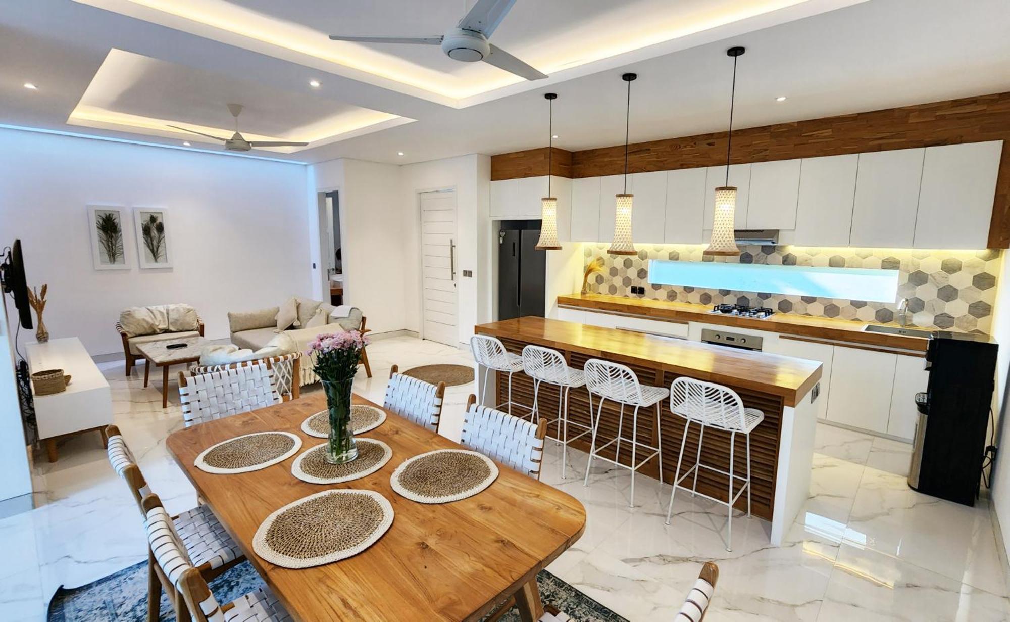 Villa Vana, Sitara Villa Group Seminyak Exteriér fotografie
