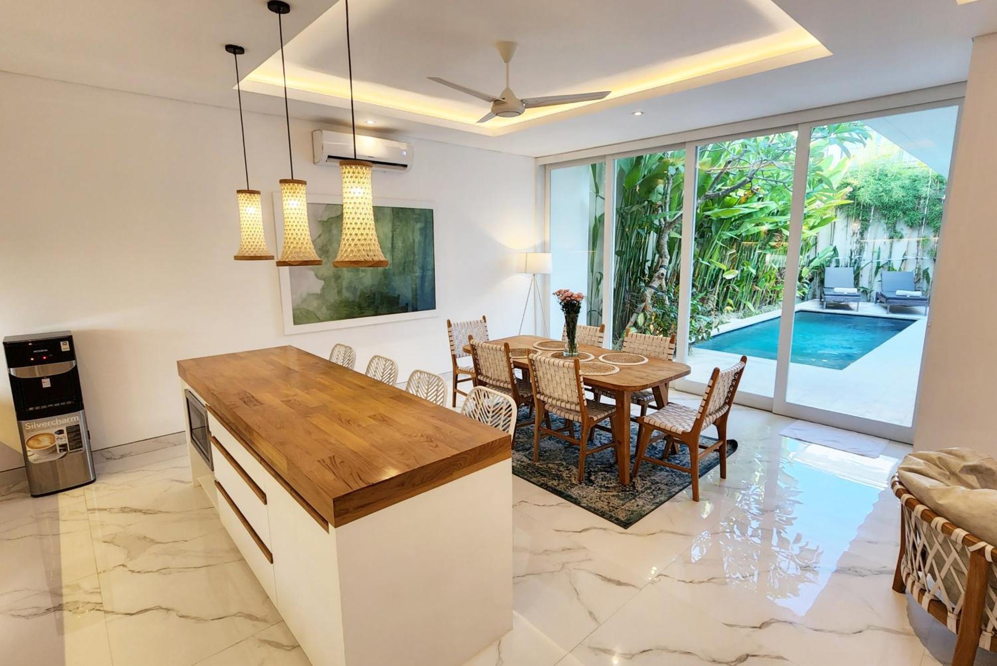 Villa Vana, Sitara Villa Group Seminyak Exteriér fotografie