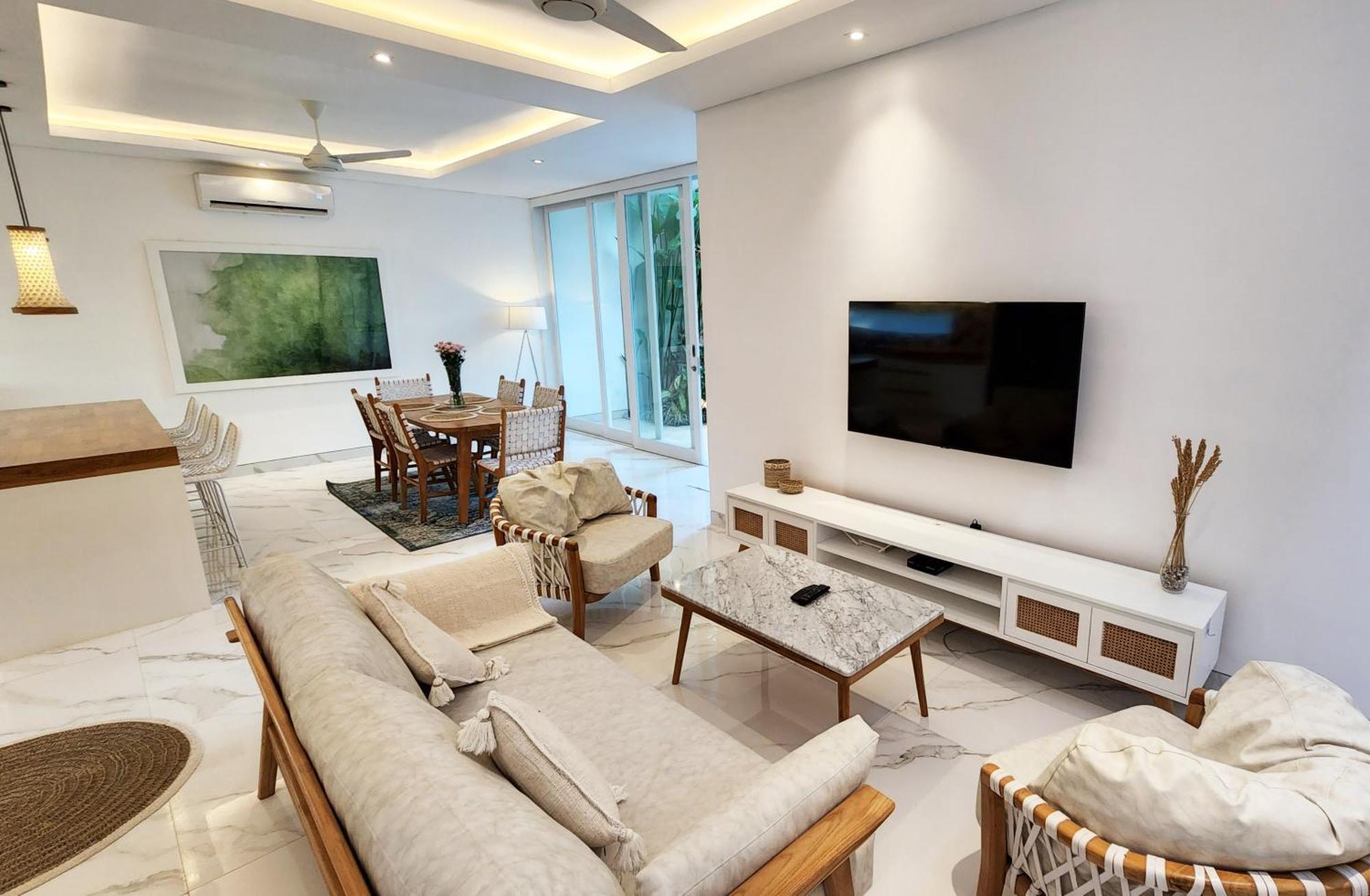 Villa Vana, Sitara Villa Group Seminyak Exteriér fotografie