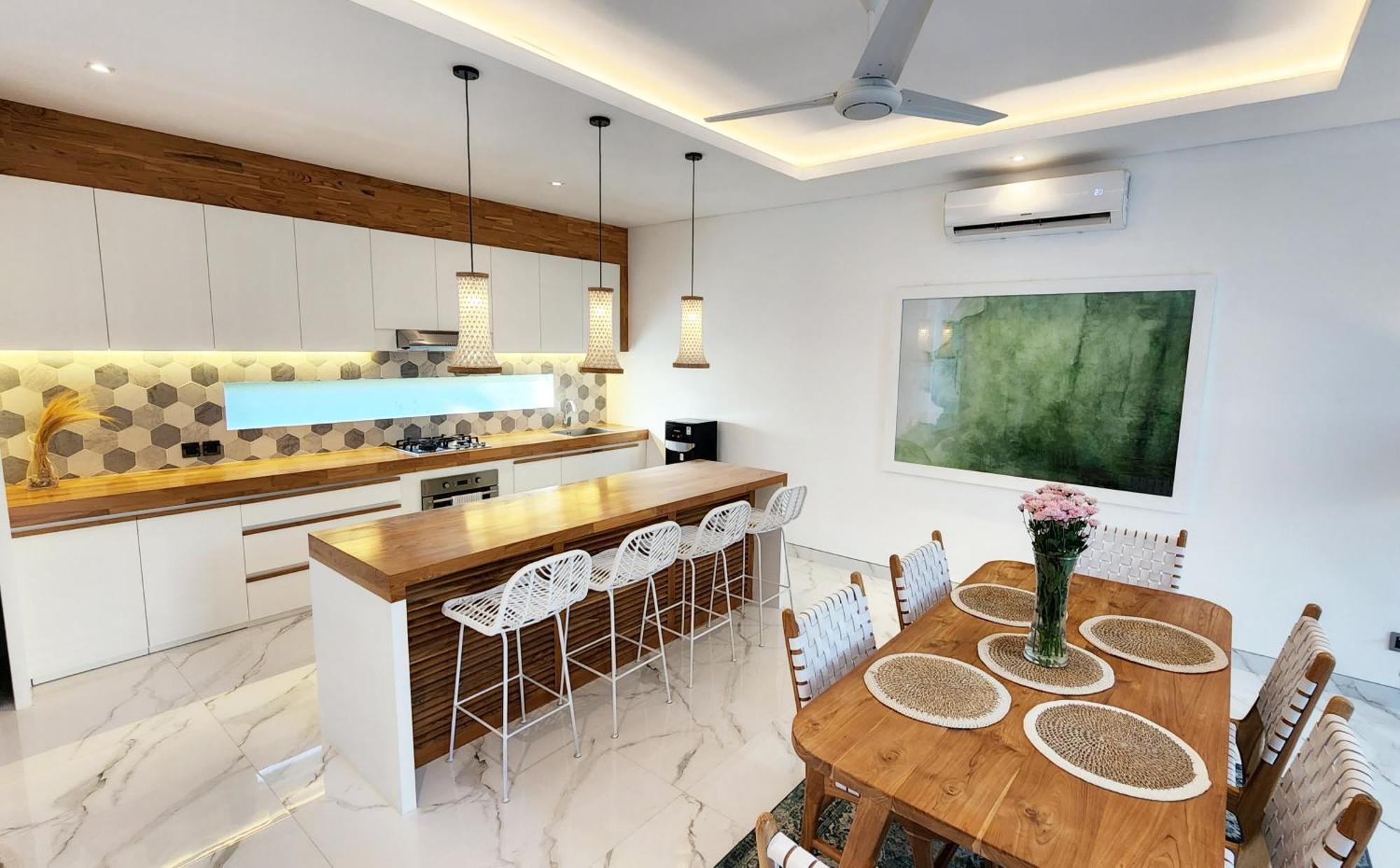 Villa Vana, Sitara Villa Group Seminyak Exteriér fotografie