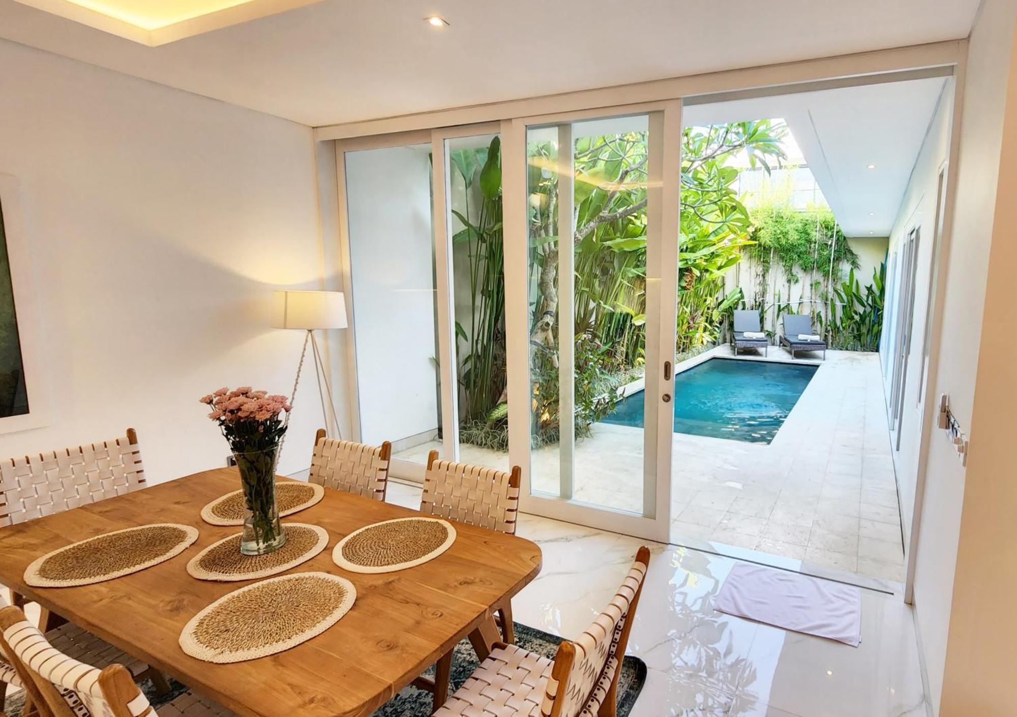 Villa Vana, Sitara Villa Group Seminyak Exteriér fotografie