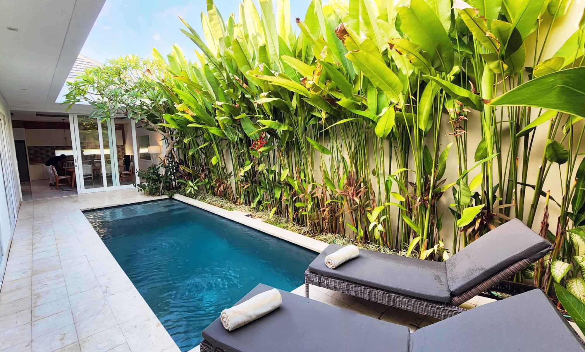 Villa Vana, Sitara Villa Group Seminyak Exteriér fotografie