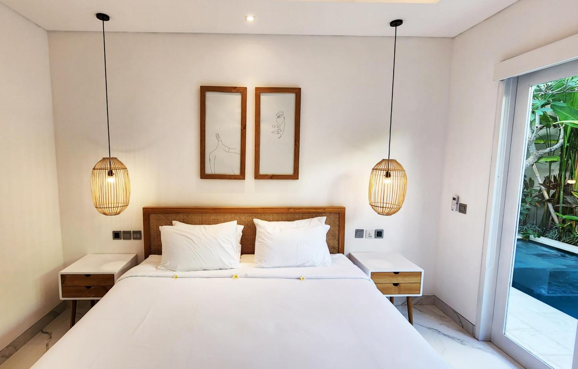 Villa Vana, Sitara Villa Group Seminyak Exteriér fotografie