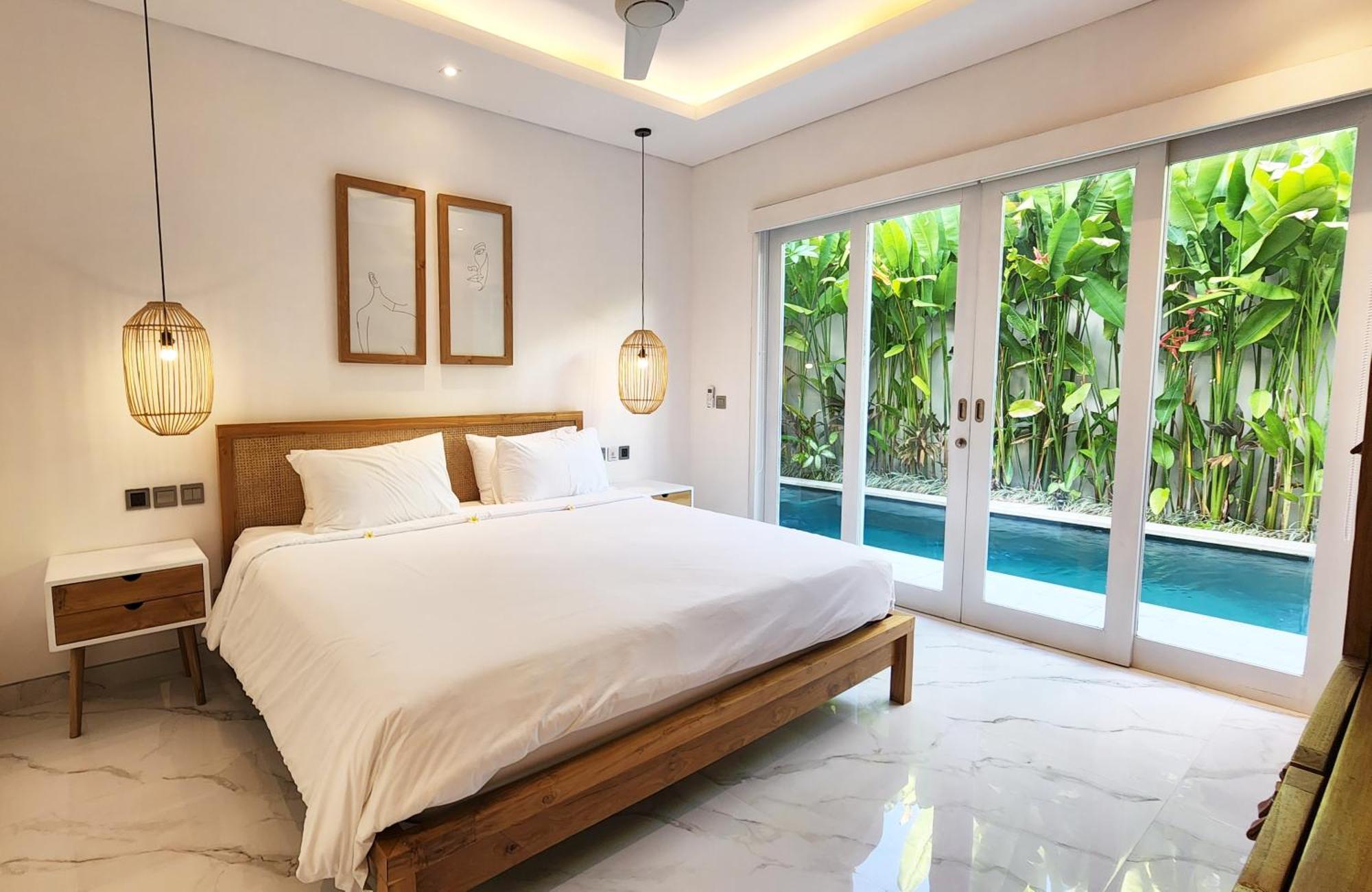Villa Vana, Sitara Villa Group Seminyak Exteriér fotografie