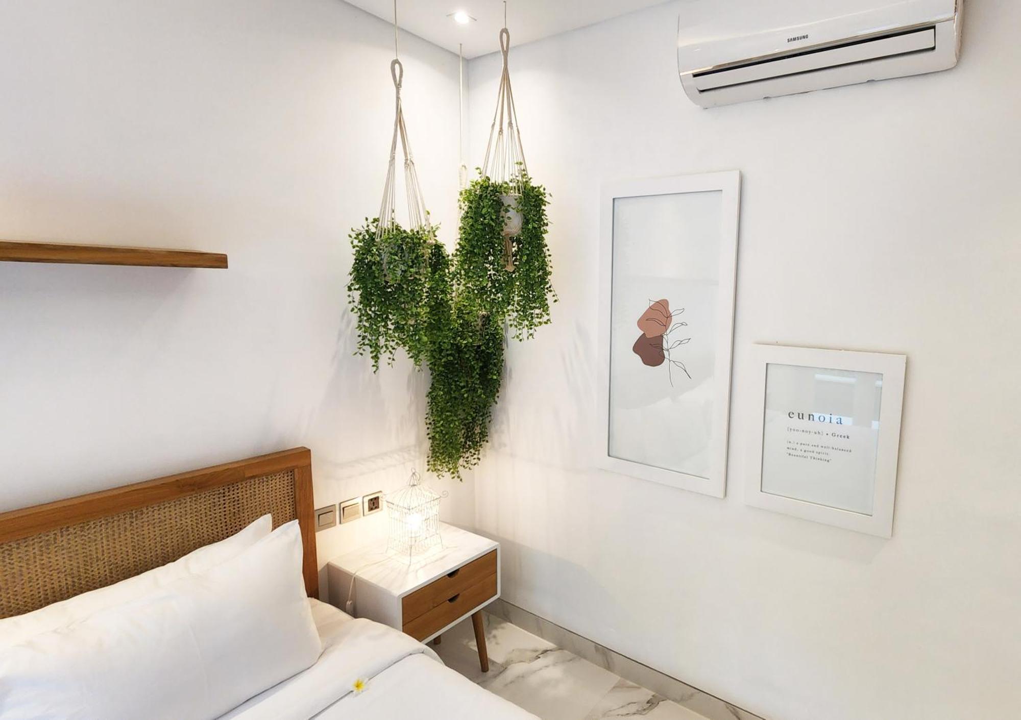 Villa Vana, Sitara Villa Group Seminyak Exteriér fotografie