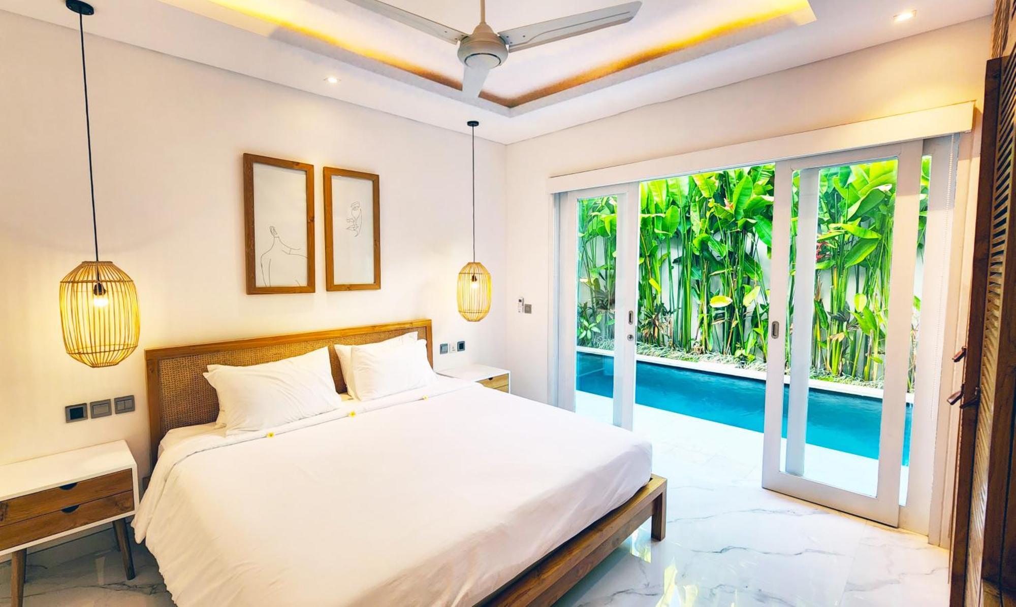 Villa Vana, Sitara Villa Group Seminyak Exteriér fotografie