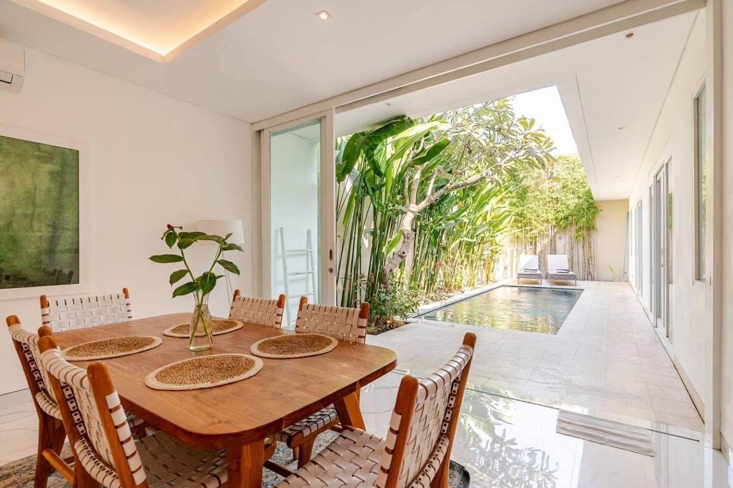 Villa Vana, Sitara Villa Group Seminyak Exteriér fotografie