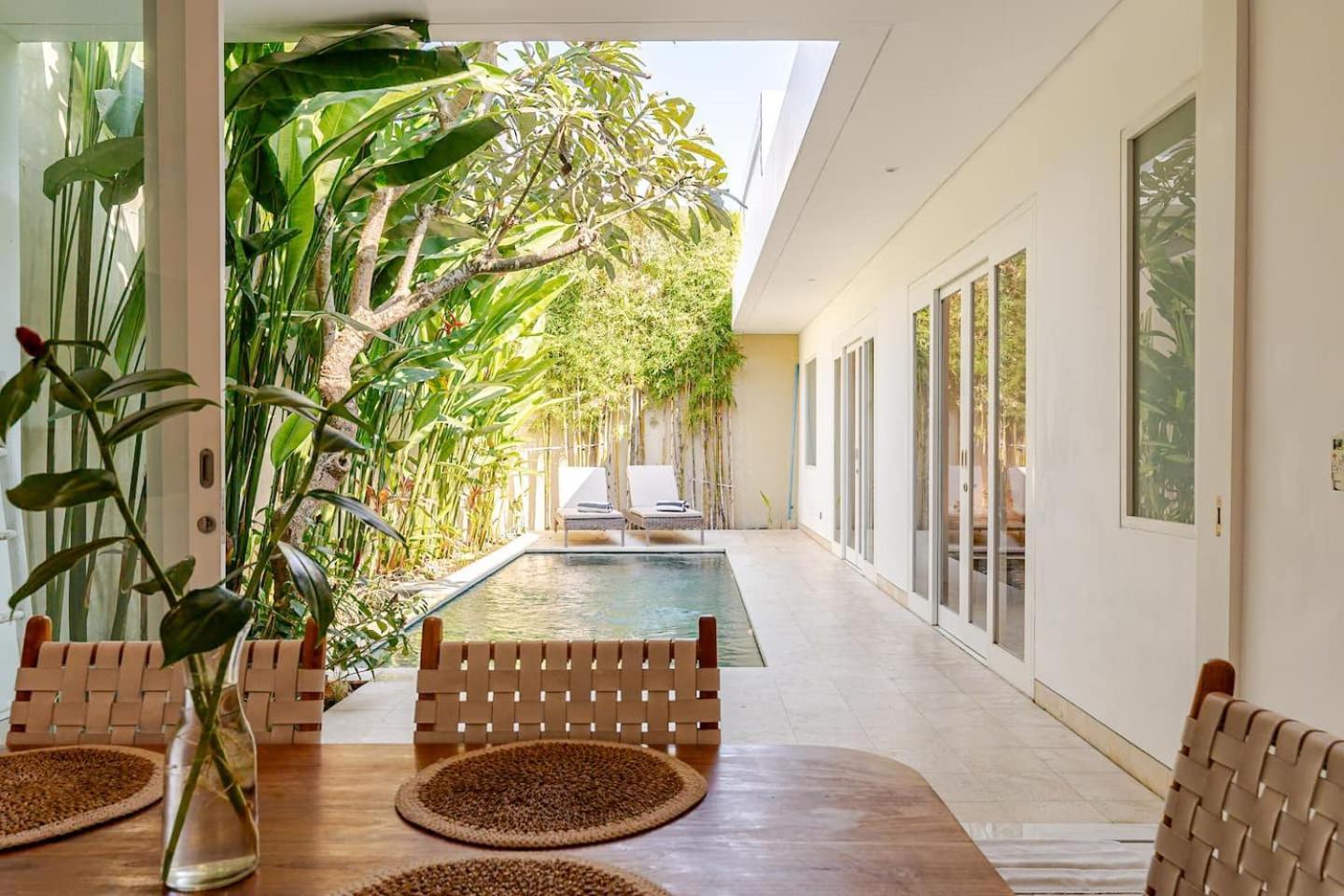 Villa Vana, Sitara Villa Group Seminyak Exteriér fotografie