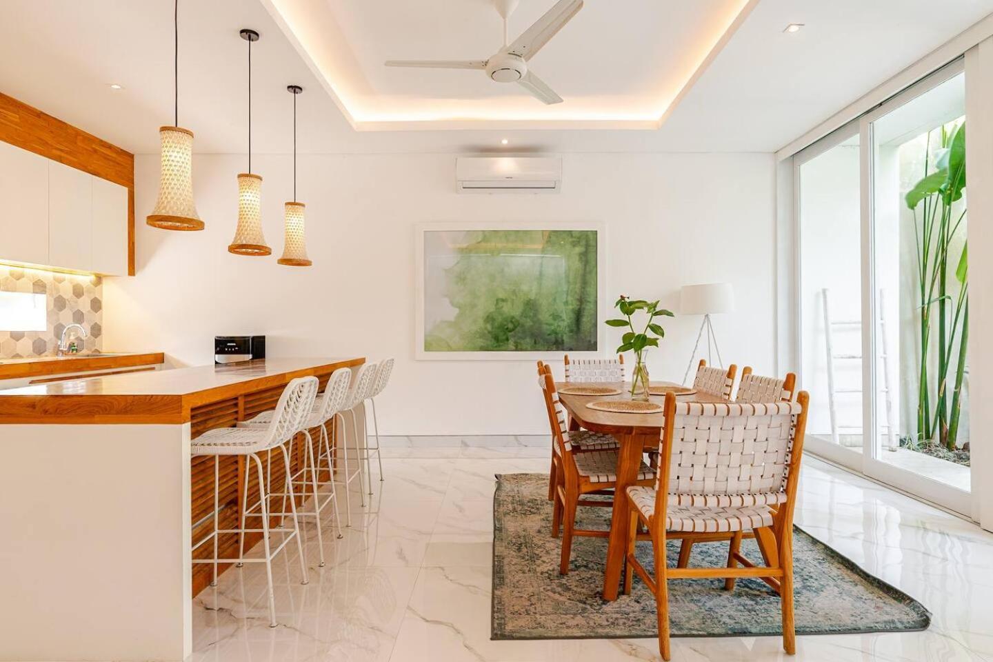 Villa Vana, Sitara Villa Group Seminyak Exteriér fotografie
