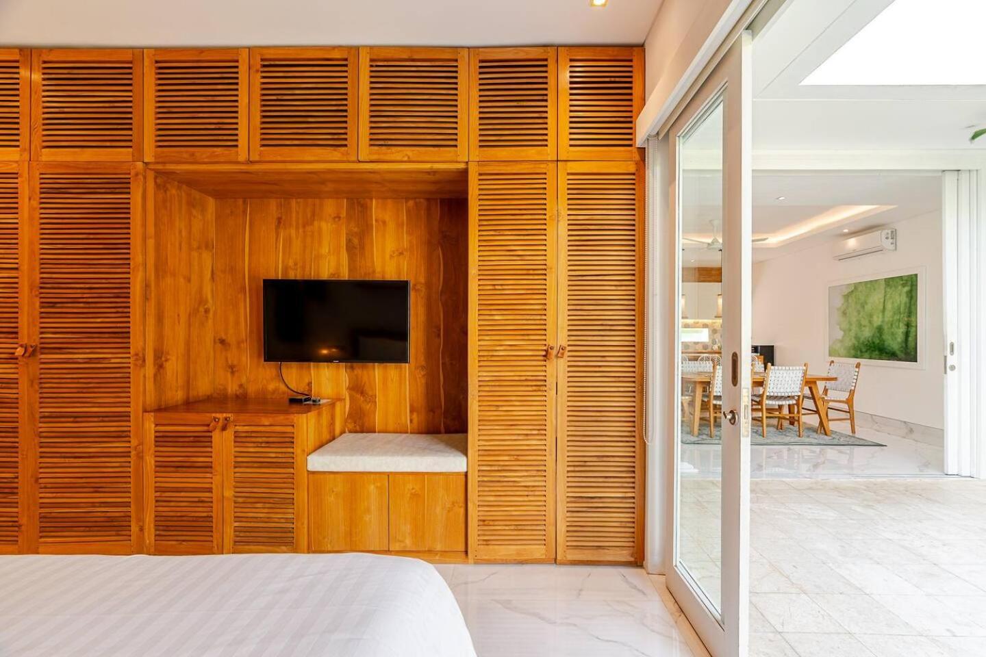 Villa Vana, Sitara Villa Group Seminyak Exteriér fotografie