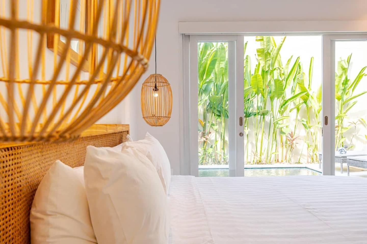 Villa Vana, Sitara Villa Group Seminyak Exteriér fotografie