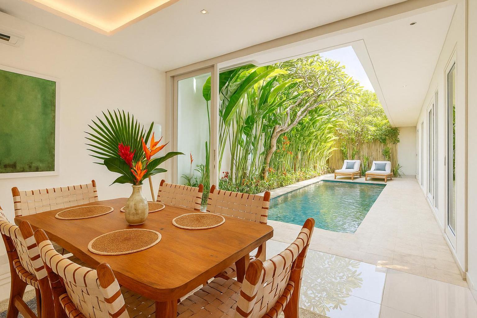Villa Vana, Sitara Villa Group Seminyak Exteriér fotografie